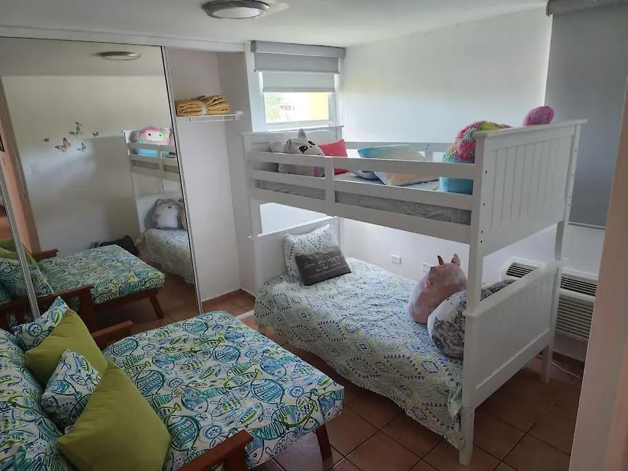 Fall In Love To Endless Summer. Charm And Private Apartment Loiza