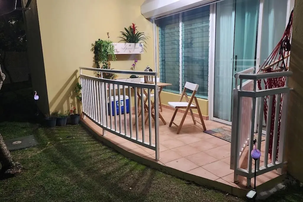 Fall In Love To Endless Summer. Charm And Private Apartment Loiza Puerto Rico